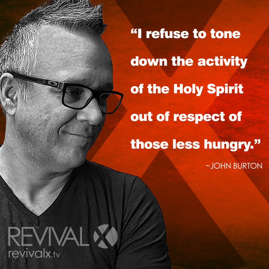 Revival X // Branson Church on Fire