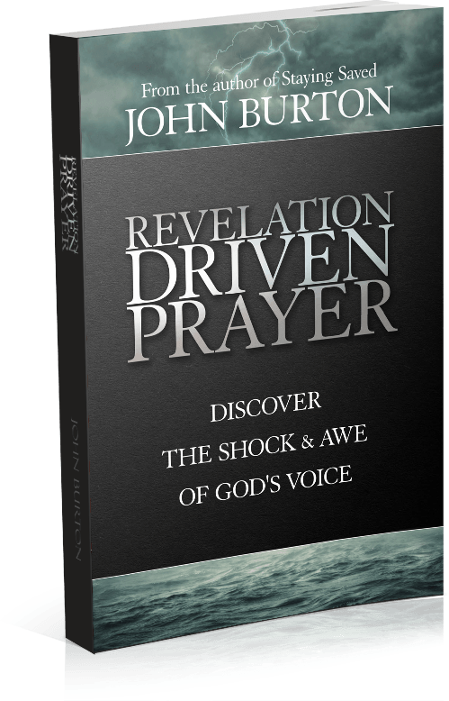 Revelation Driven Prayer