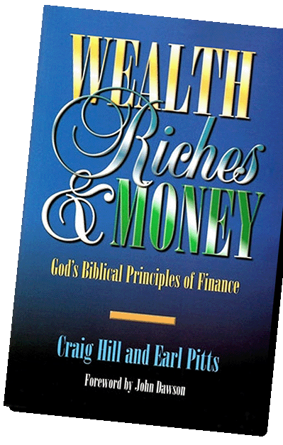 Wealth Riches and Money