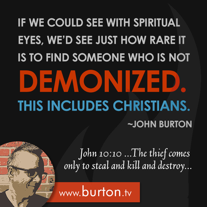 John Burton