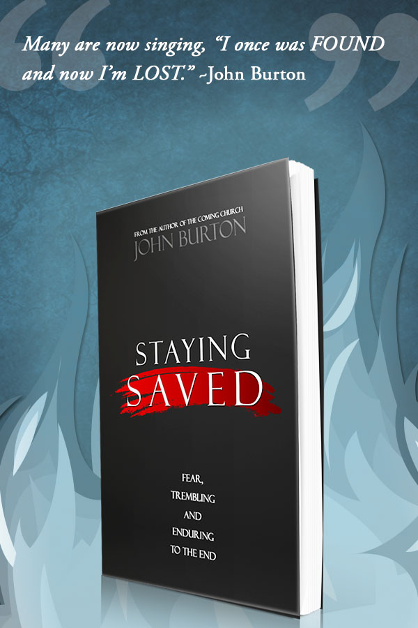 Staying Saved