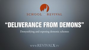 Deliverance from Demons