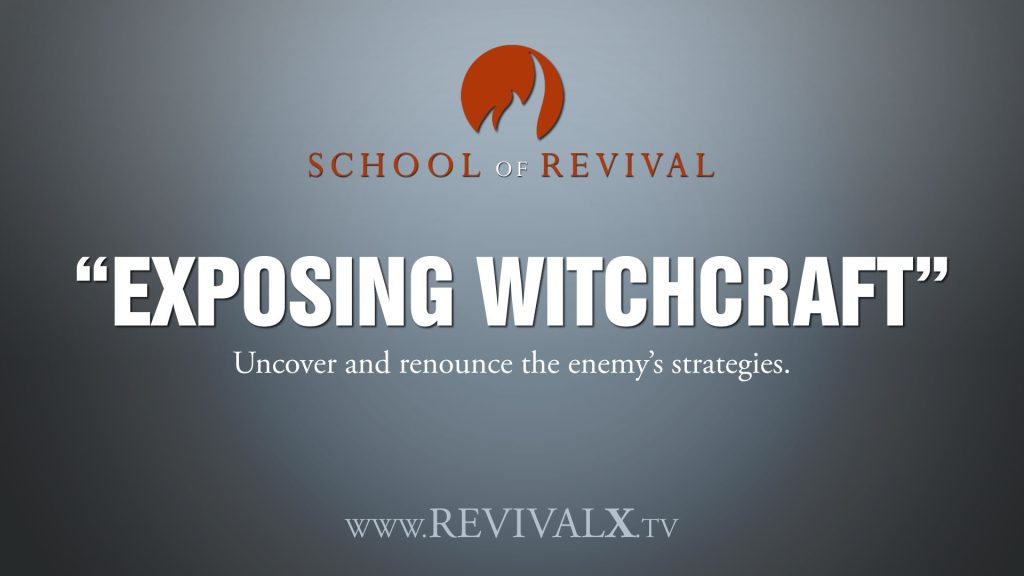 Exposing Witchcraft