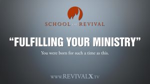 Fulfilling Your Ministry