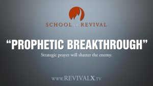 Prophetic Breakthrough