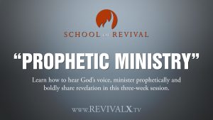 Prophetic Ministry