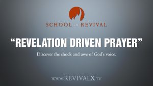 Revelation Driven Prayer