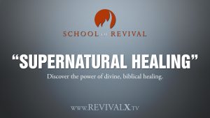 Supernatural Healing