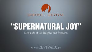 Supernatural Joy