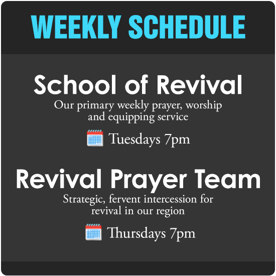 Revival Prayer Team